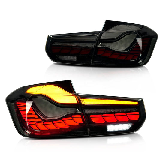 LED Sequential Tail Lights Sedan 6th Gen 2013 2014 2015 2016 2017 2018 For F30 F35 F80 320i 335i 328i für  F30 Led Tail Light