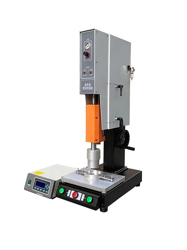 LOOKER Ultrasonic Welding Equipment Ultrasonic Plastic Welder for Sale
