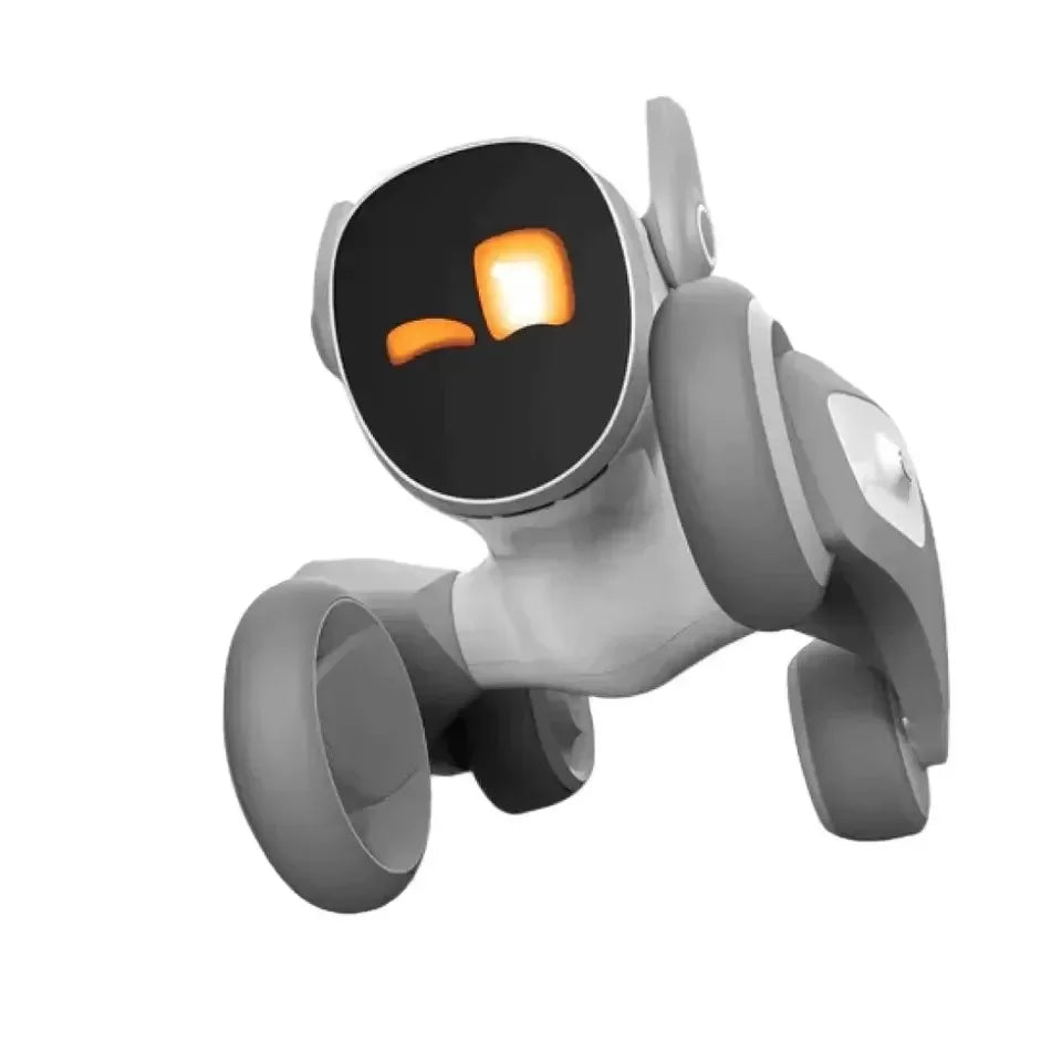 LOONA Smart Robot Dog Intelligent Emopet Robots Accompany Voice Machine Compatible Game Monitor Electronic Toy For Children Gift