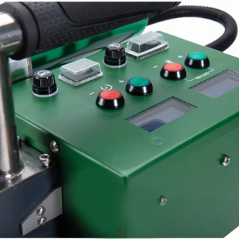 LST700 Geomembrane Welding Machine HDPE Automatic Climbing Hot Air Welder PE Waterproof Board Impermeable Film Welding Equipment