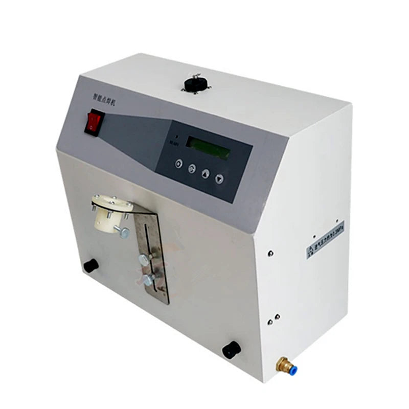 LY Spot Welding Machine 2 In 1 With Magnifying Viewer Small Dental Point Welder Equipment For Jewelry Gold Silver Chain Ring