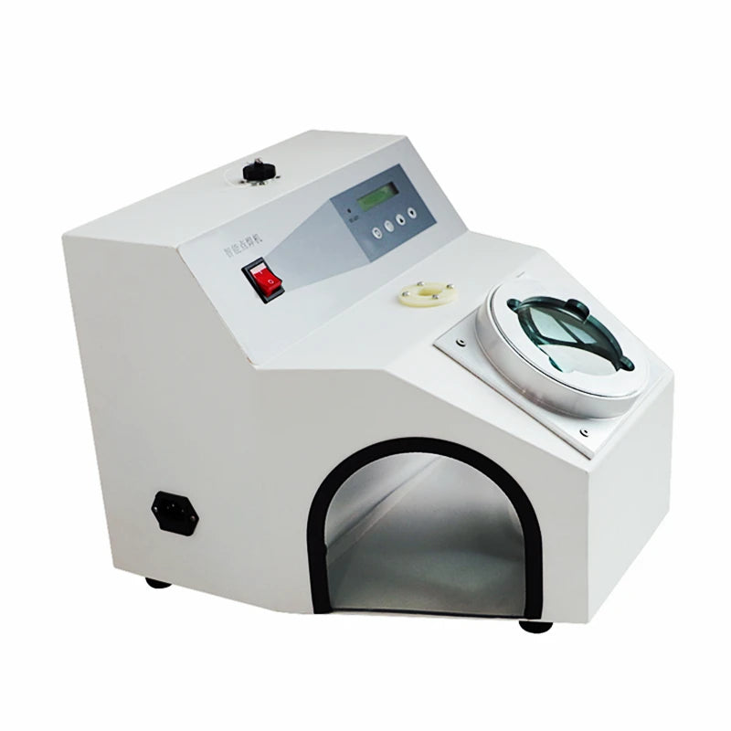 LY Spot Welding Machine 2 In 1 With Magnifying Viewer Small Dental Point Welder Equipment For Jewelry Gold Silver Chain Ring