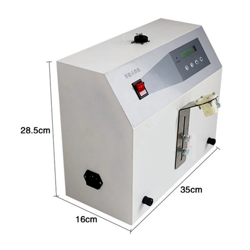 LY Spot Welding Machine 2 In 1 With Magnifying Viewer Small Dental Point Welder Equipment For Jewelry Gold Silver Chain Ring