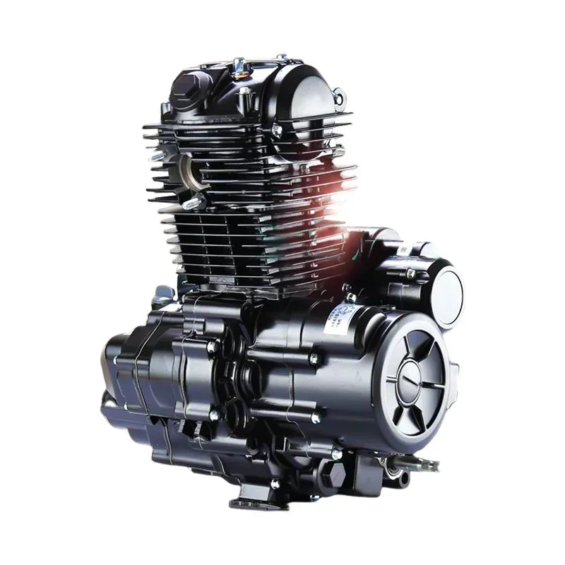 Lansing RE250 off-road motorcycle engine 4-stroke motorcycle engine assembly 4-valve