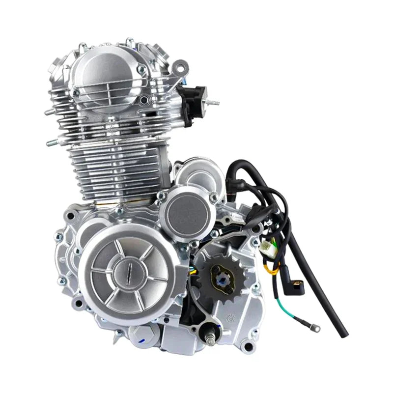 Lansing RE250 off-road motorcycle engine 4-stroke motorcycle engine assembly 4-valve
