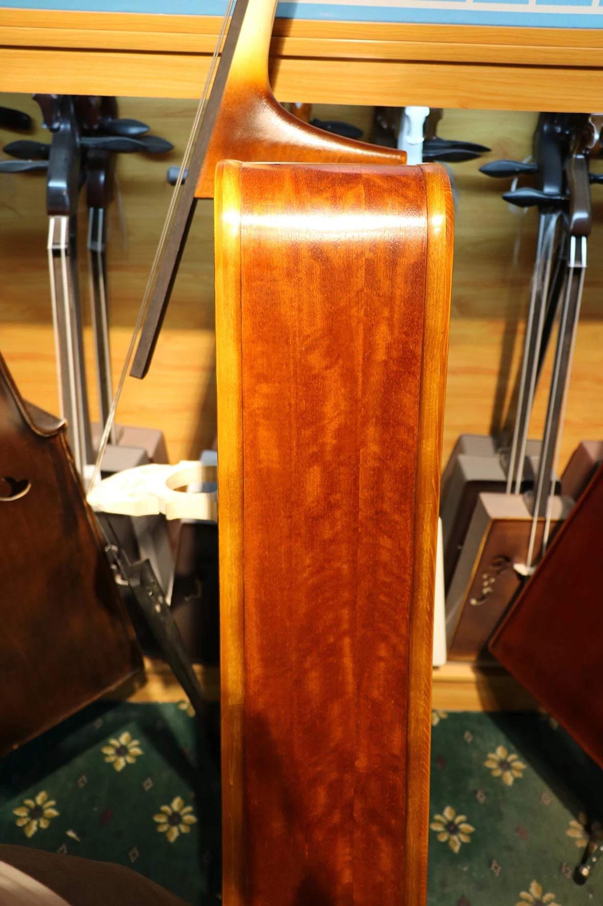 Large Morin khuur Bass Morin khuur Matouqin Mongolian stringed instrument