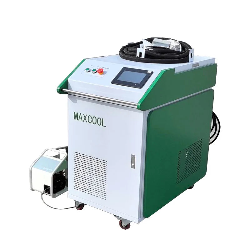 Laser Equipment Handheld Welding Machine 3 In 1 Laser Welder Cleaner for Sheet Metal