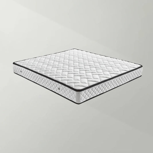 Latex Mattress 1.8m 1.5m Household Spring Mattress Ridge Protection Soft and Hard Dual Use Moderate Mattress