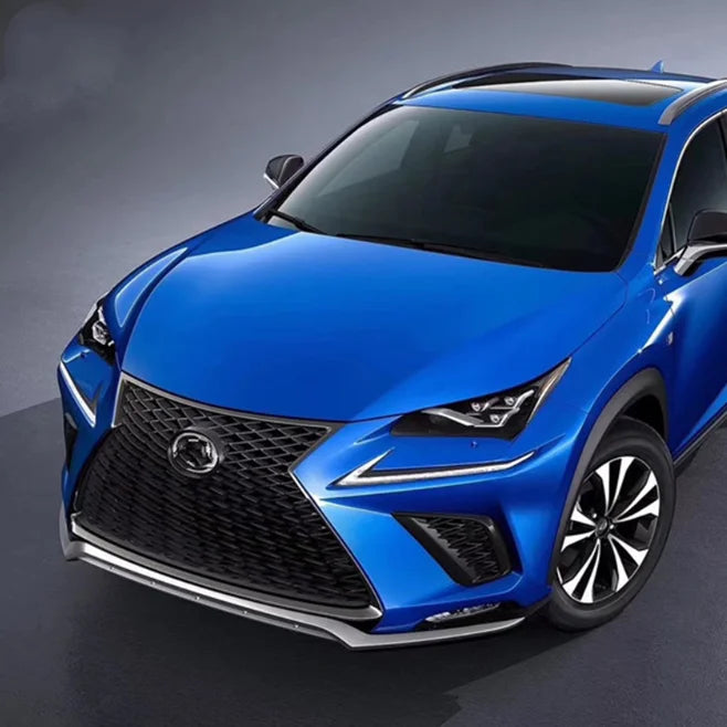 Lexus NX 300h Zubehör F Sport Front stoßstange mit Kühlergrill Für 2015-2017 Lexus NX200 NX200t 300h Upgrade NX Body Kit