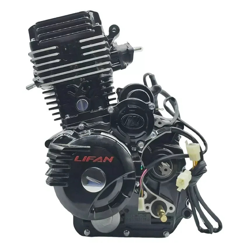 Lifan Chinese Motorcycle Parts And Accessories Motorcycle Engine 300cc Motorcycle Engine Water Cooled Engine