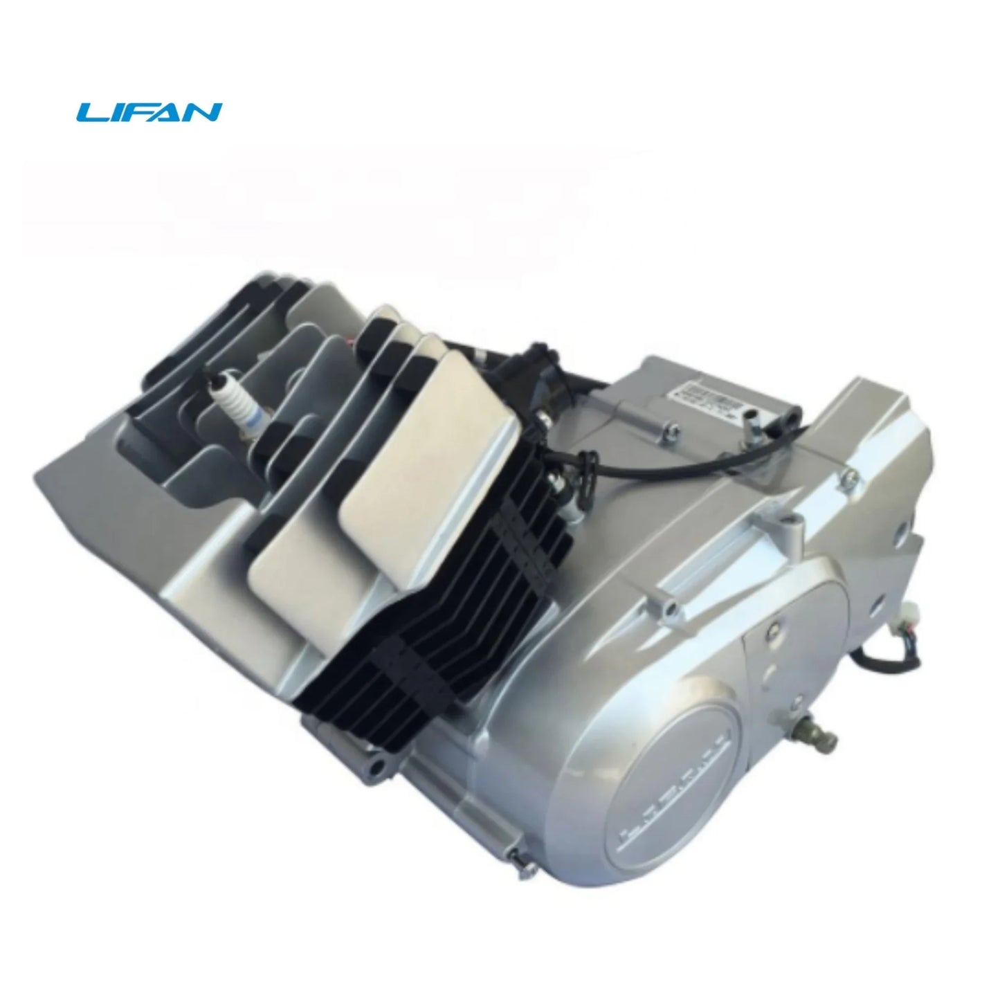 Lifan Tricycle Engine Suzuki Ax100 Motorcycle Engine Largest 2 Stroke Motorcycle Engine100cc Trike Bicycle Engine