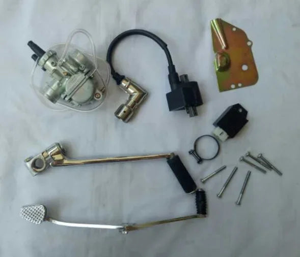 Lifan Tricycle Engine Suzuki Ax100 Motorcycle Engine Largest 2 Stroke Motorcycle Engine100cc Trike Bicycle Engine