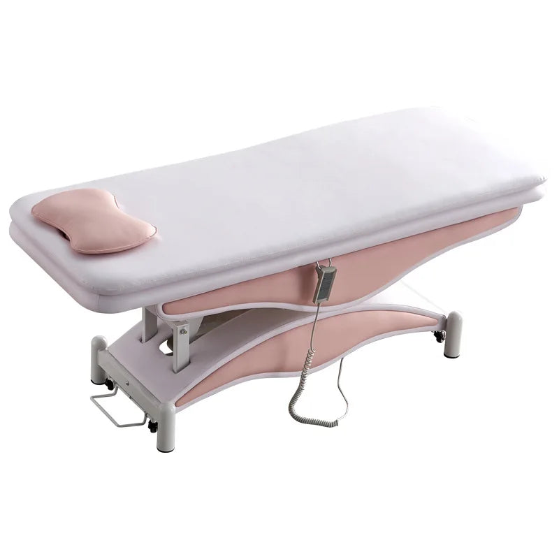 Lift electric beauty bed, massage bed, beauty salon dedicated fully automatic surgical bed, dental bed