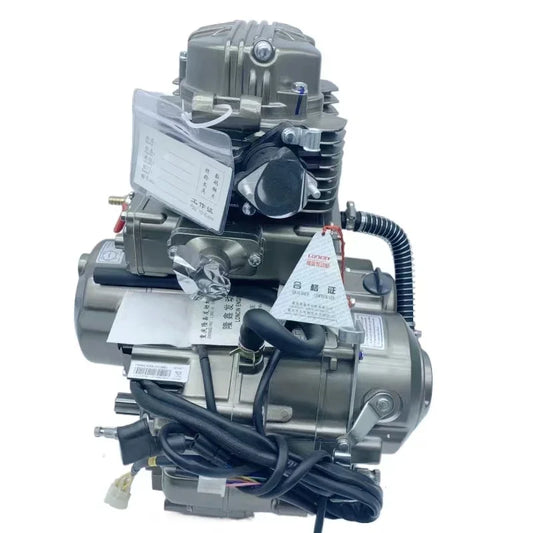 Longxin tricycle 200cc high-voltage motor, tricycle universal ATV motorcycle 200cc motor