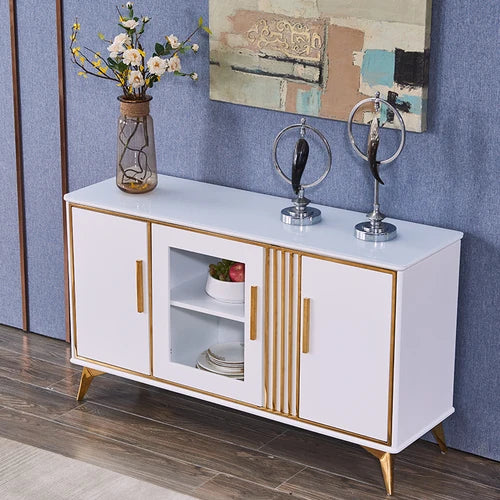 Low cabinet sideboard wine cabinet modern minimalist home living room porch cabinet multifunctional luxury restaurant