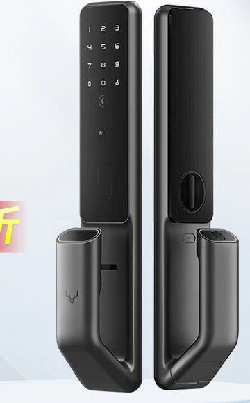 Luke Intelligent Door Lock SV40 Finger Vein Password Lock Fully Automatic Electronic Lock Non Fingerprint Lock  Burglar Door