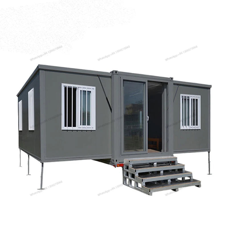 Luxury Quick Assembly Portable Prefabricated House Modular Prefabricated House