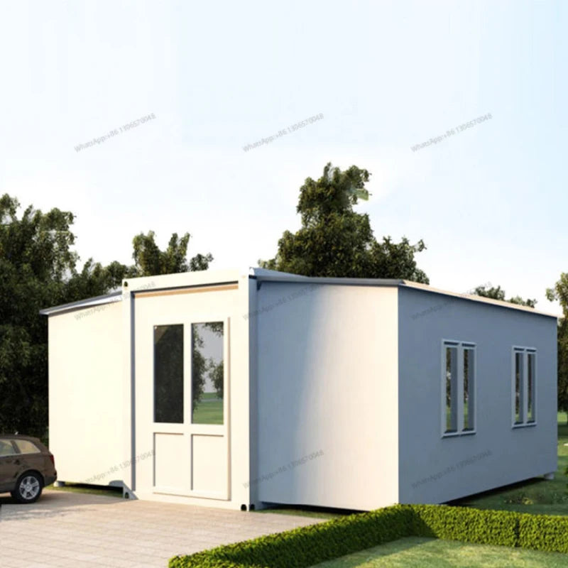Luxury Quick Assembly Portable Prefabricated House Modular Prefabricated House