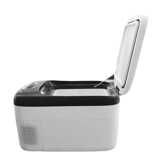Luxury VIP VAN Mini Car Refrigerator Car Fridges Fishing Outdoor Camping Rv Boating Portable Car Freezer Portable Refrigerator