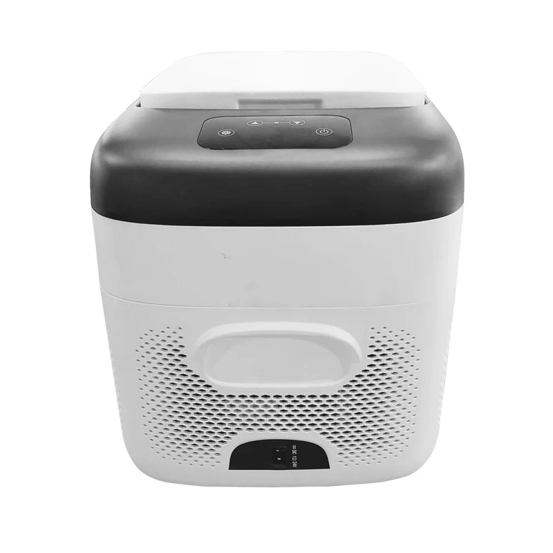 Luxury VIP VAN Mini Car Refrigerator Car Fridges Fishing Outdoor Camping Rv Boating Portable Car Freezer Portable Refrigerator
