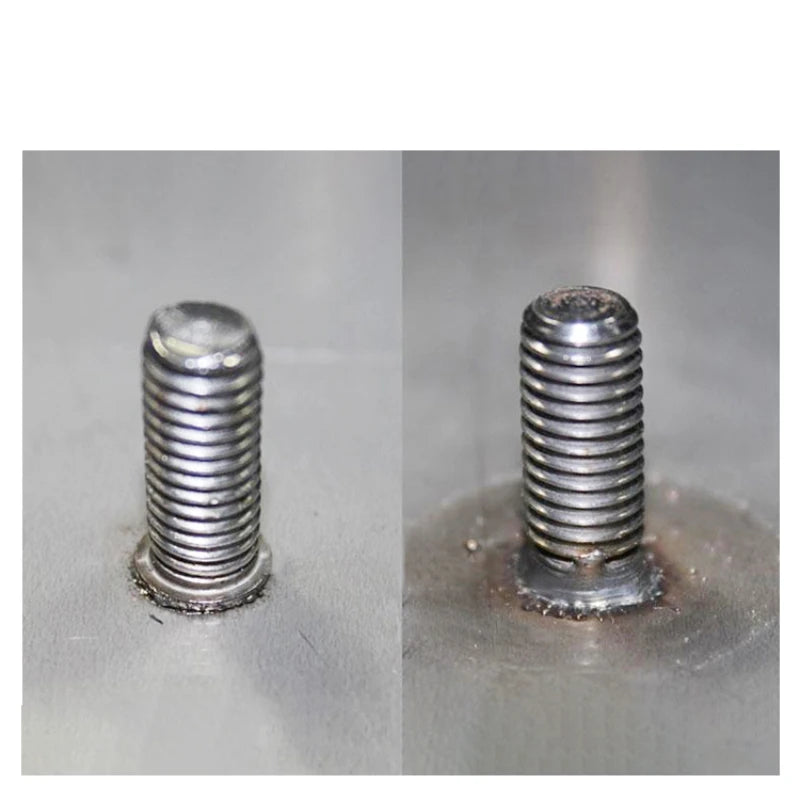 M2-M10 Stainless Steel Weld Equipment Stud Bolt Welding Machine Capacitive  Welders