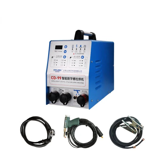 M2-M10 Stainless Steel Weld Equipment Stud Bolt Welding Machine Capacitive Welders