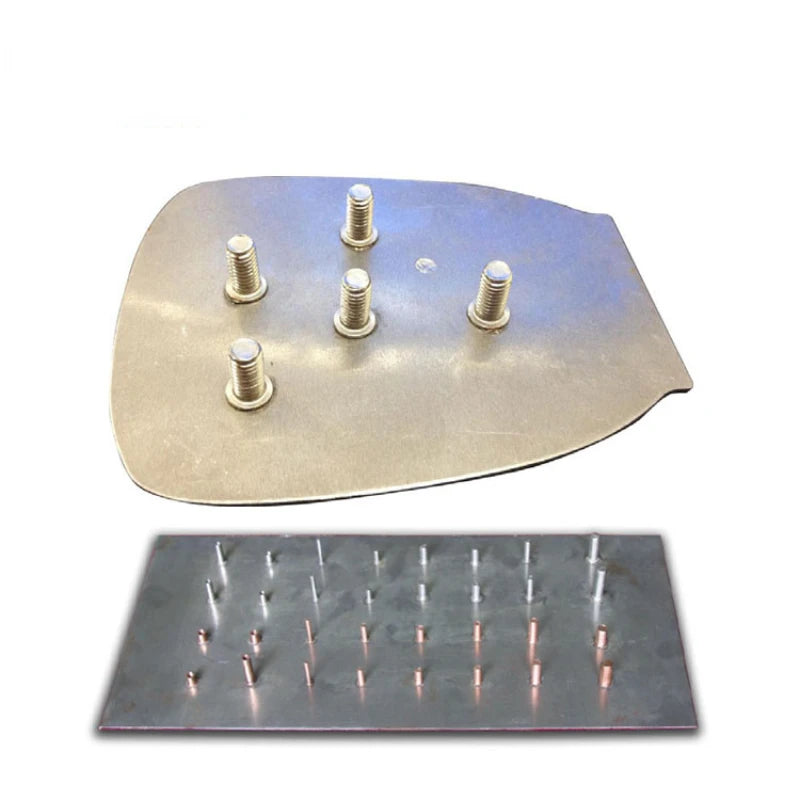 M2-M10 Stainless Steel Weld Equipment Stud Bolt Welding Machine Capacitive  Welders