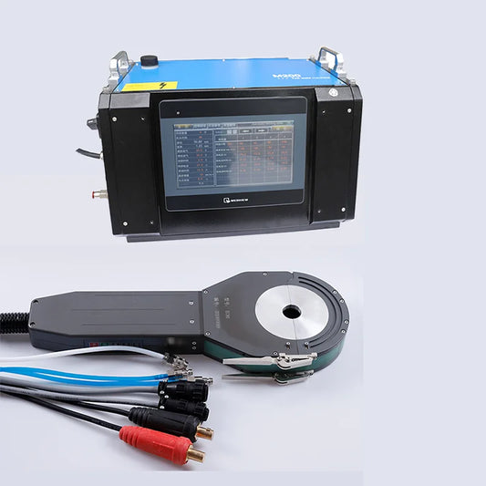 M200 Orbital Welding System 1/8-6"inches stainless steel pipe welding equipment widely used in semiconductor, food industury