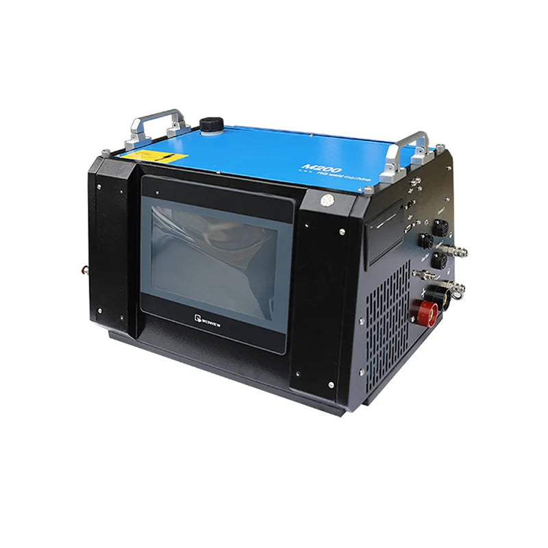 M200 Orbital Welding System 1/8-6"inches stainless steel pipe welding equipment widely used in semiconductor, food industury