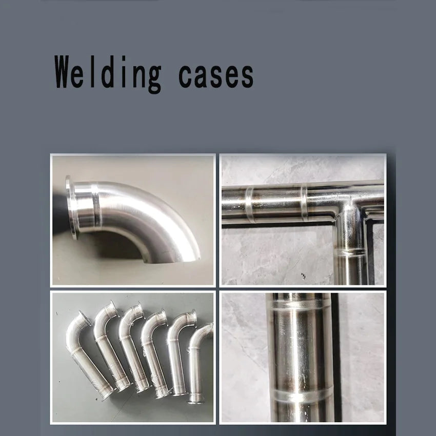 M200 orbital welding equipments is suitable for sanitary pipe,EP pipe,BA pipe, micro-fittings, food , medicine ,semiconductor