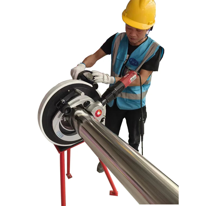 M200 orbital welding equipments is suitable for sanitary pipe,EP pipe,BA pipe, micro-fittings, food , medicine ,semiconductor