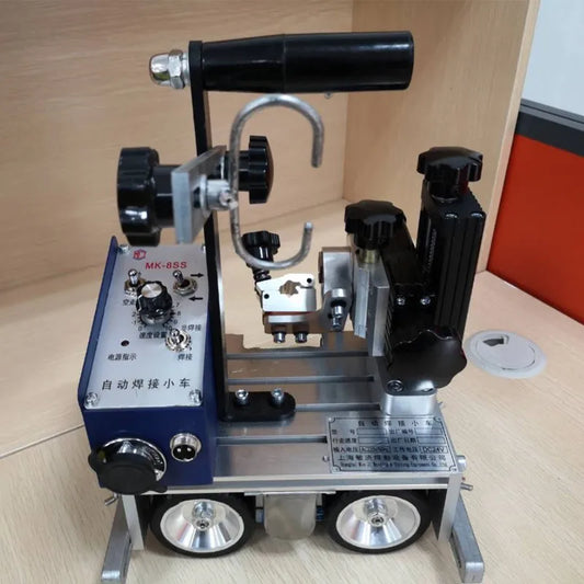 MK-8SS Automatic Straight Angle Welding Steel Structure Trolley Welding Equipment