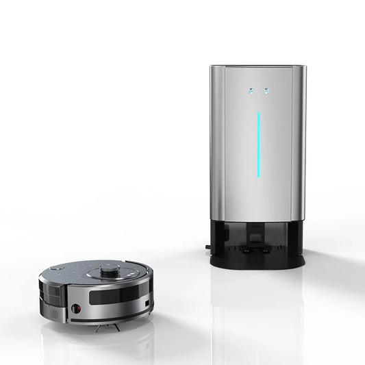 Made In China Sweeping Robot Commercial Robot Floor Cleaner Unmanned Driving Industrial Vacuum Cleaners