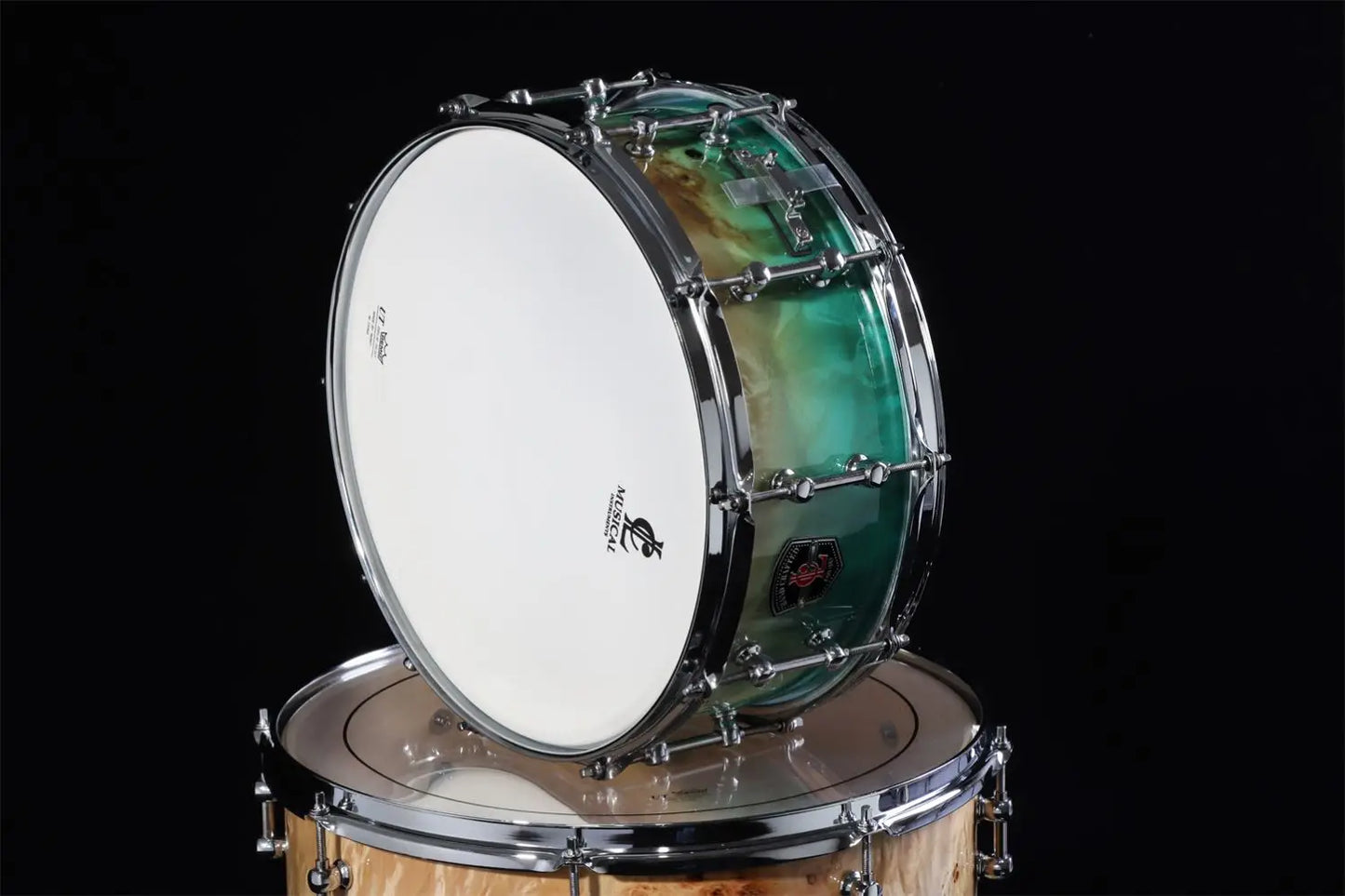 Electronic musical instruments Made in China percussion instruments 5 drums 2/3/4 cymbals drum set beginner of practical drum kit