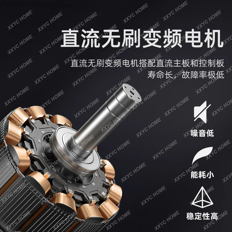 Mahjong Machine Smoke Exhaust Lamp Air Purifier Chess Room Smoke Exhaust Lamp Lifting Chandelier High-End Smoke Exhaust Lamp