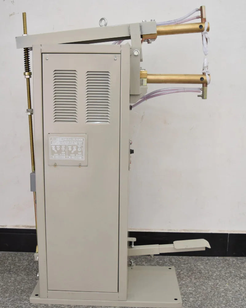 Manufacturer Pedal Type Spot Point, Spot Welders for HVAC Air Duct Machine Welding Equipment