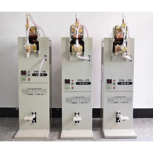 Manufacturer Pedal Type Spot Point, Spot Welders for HVAC Air Duct Machine Welding Equipment