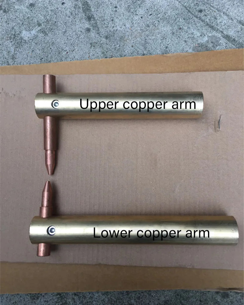 Manufacturer Pedal Type Spot Point, Spot Welders for HVAC Air Duct Machine Welding Equipment
