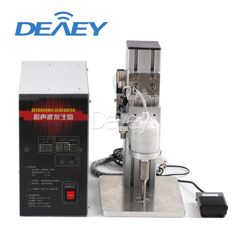 Mask Earloop Portable Face Masks Ear Loop Welder Ultrasonic Machine Spot Other Welding Equipment