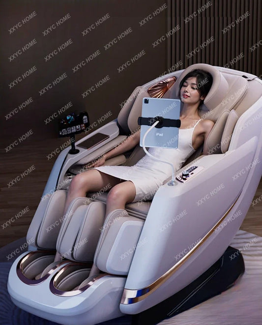 Massage Chair Home Full-Body Automatic Space Capsule Smart Light Luxury Luxury Electric Sofa