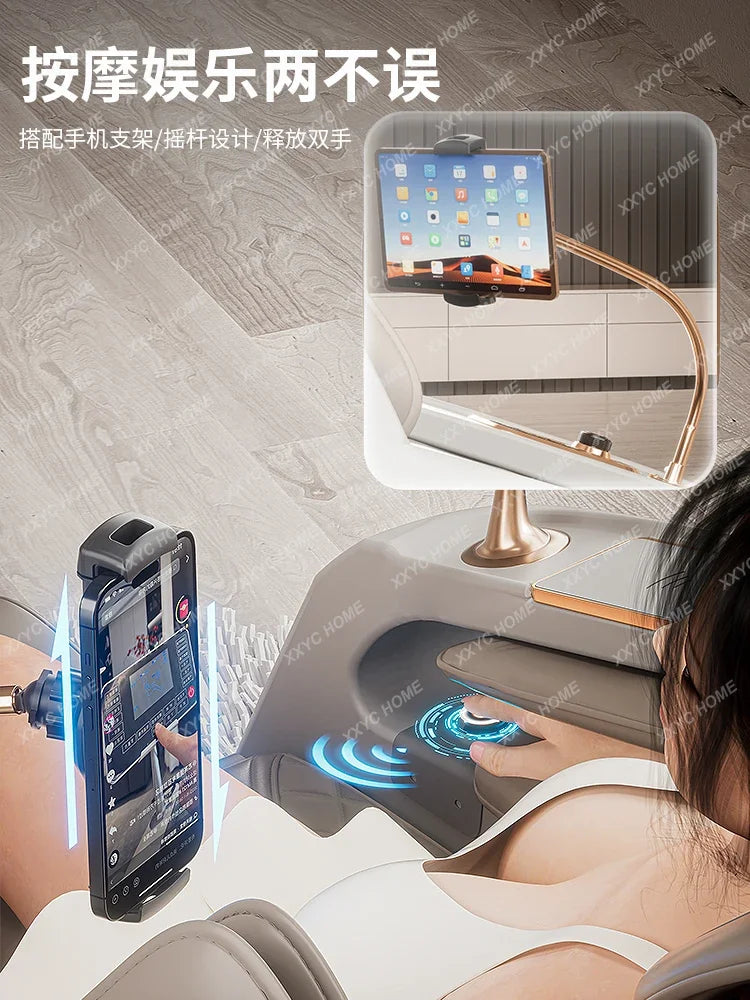Massage Chair Home Full-Body Automatic Space Capsule Smart Light Luxury Luxury Electric Sofa