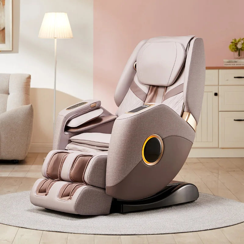 Massage Chair Home Luxury Space Capsule Chair Smart Automatic Multi-Function Electric Massage Sofa