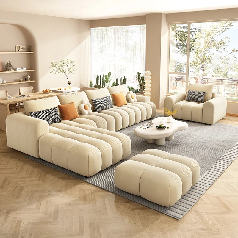 Massage Floor Living Room Sofa Sectional Couch Nordic Luxury Recliner Living Room Sofa Loveseat Woonkamer Banken Furnitures