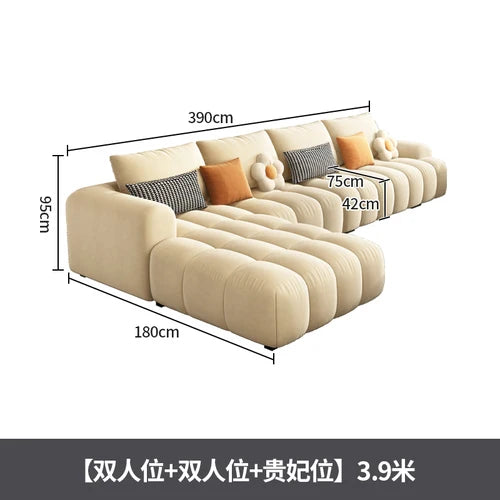 Massage Floor Living Room Sofa Sectional Couch Nordic Luxury Recliner Living Room Sofa Loveseat Woonkamer Banken Furnitures