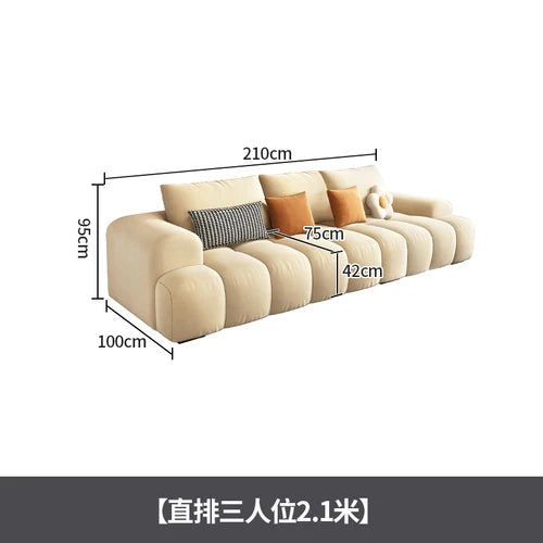 Massage Floor Living Room Sofa Sectional Couch Nordic Luxury Recliner Living Room Sofa Loveseat Woonkamer Banken Furnitures