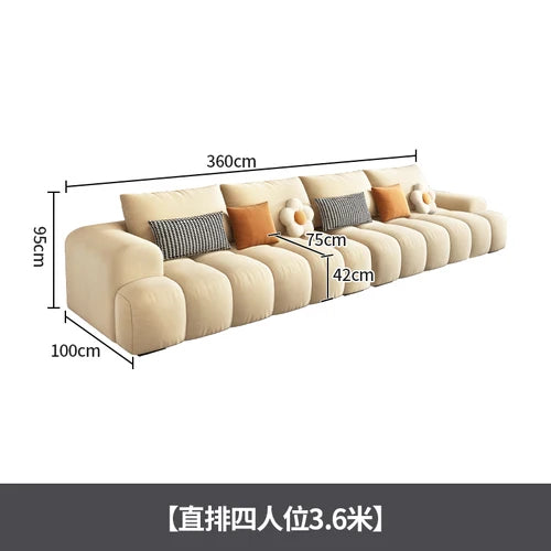 Massage Floor Living Room Sofa Sectional Couch Nordic Luxury Recliner Living Room Sofa Loveseat Woonkamer Banken Furnitures