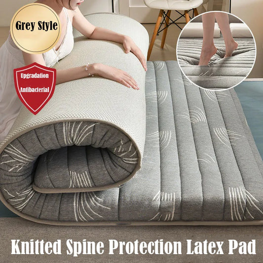 Mattress Korea Couch Inflatable Mattress, Thickening Memory Cotton, Sleeping Mat on the Floor, Bedroom Furniture