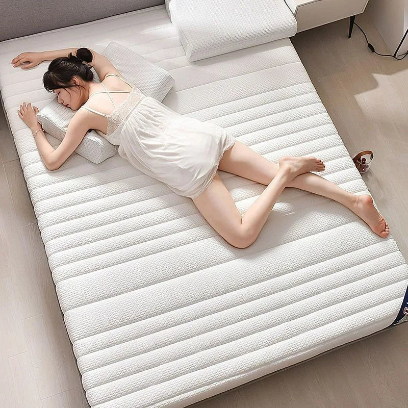 Mattress Korea Couch Inflatable Mattress, Thickening Memory Cotton, Sleeping Mat on the Floor, Bedroom Furniture