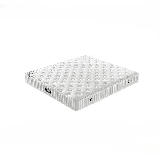 Mattress natural latex thickened independent spring roll wrap mattress household detachable washable anti-mite