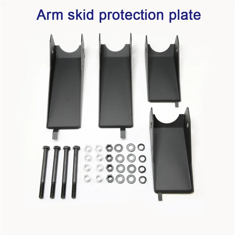 Metal Auto Transfer Case Under Protection Cover Plates For Jimny JB64 JB74 2019+